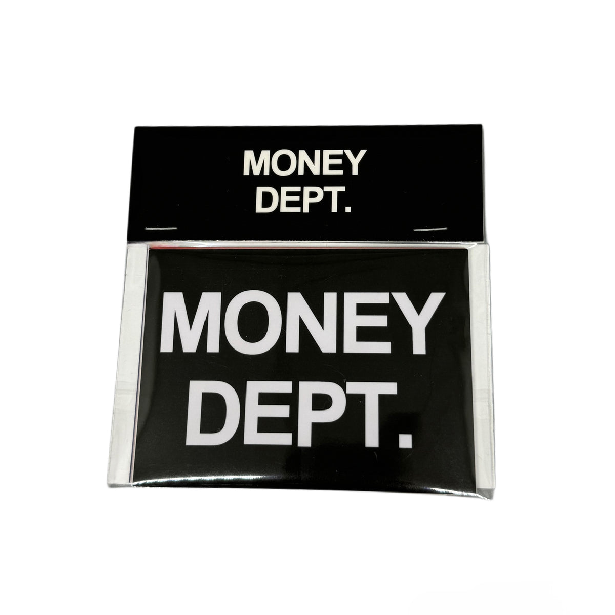 Sticker Pack – Money Dept